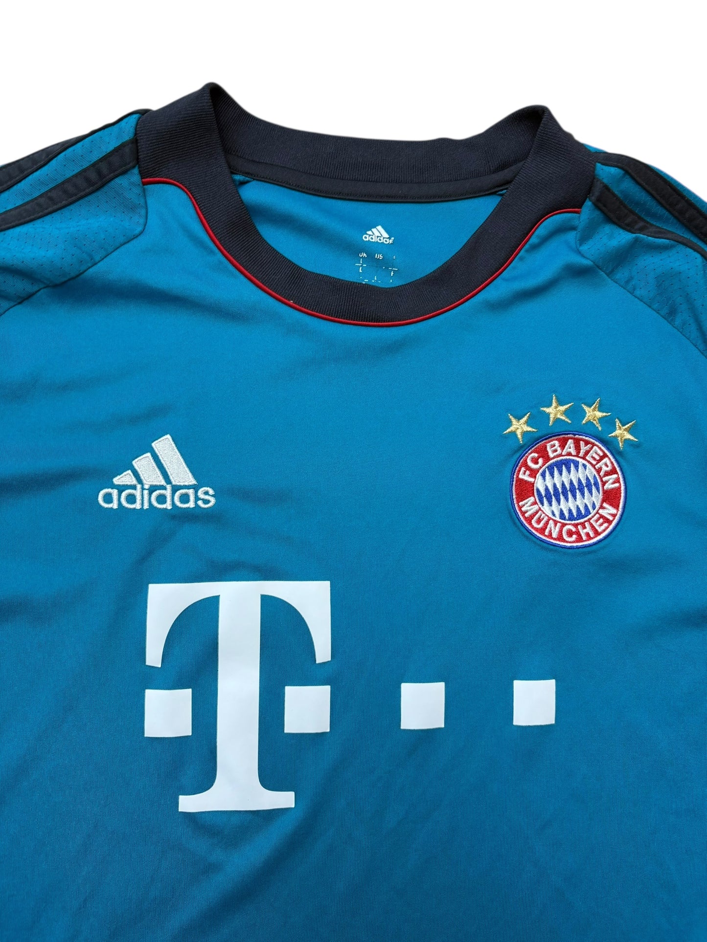 Adidas  FC Bayern München 2013-14 Torwart Trikot