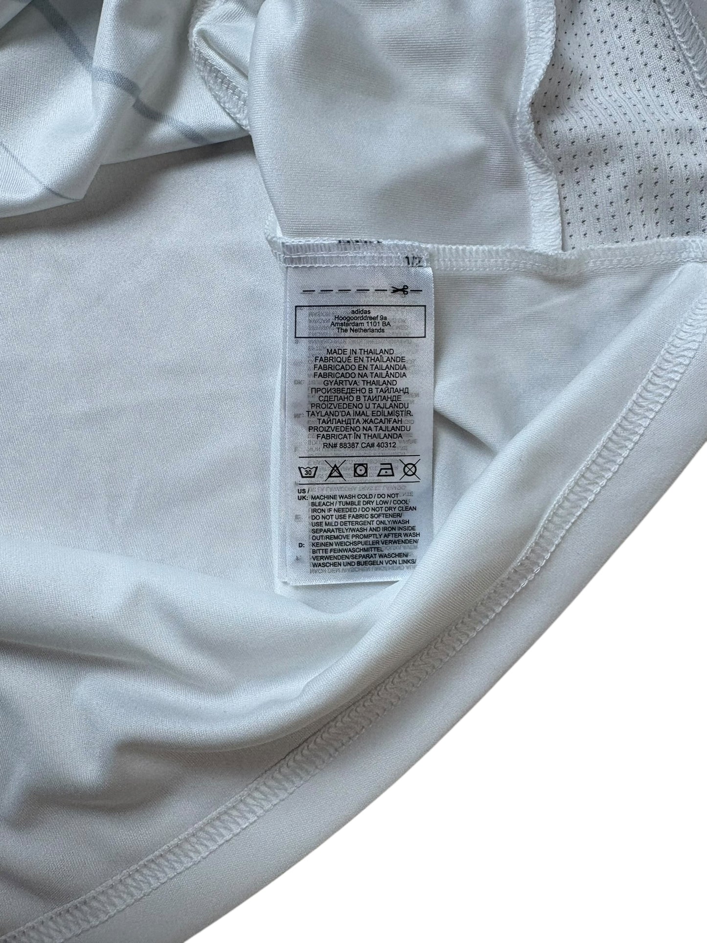 Adidas Union Berlin 2020-21 Auswärts-Trikot Gr. XL