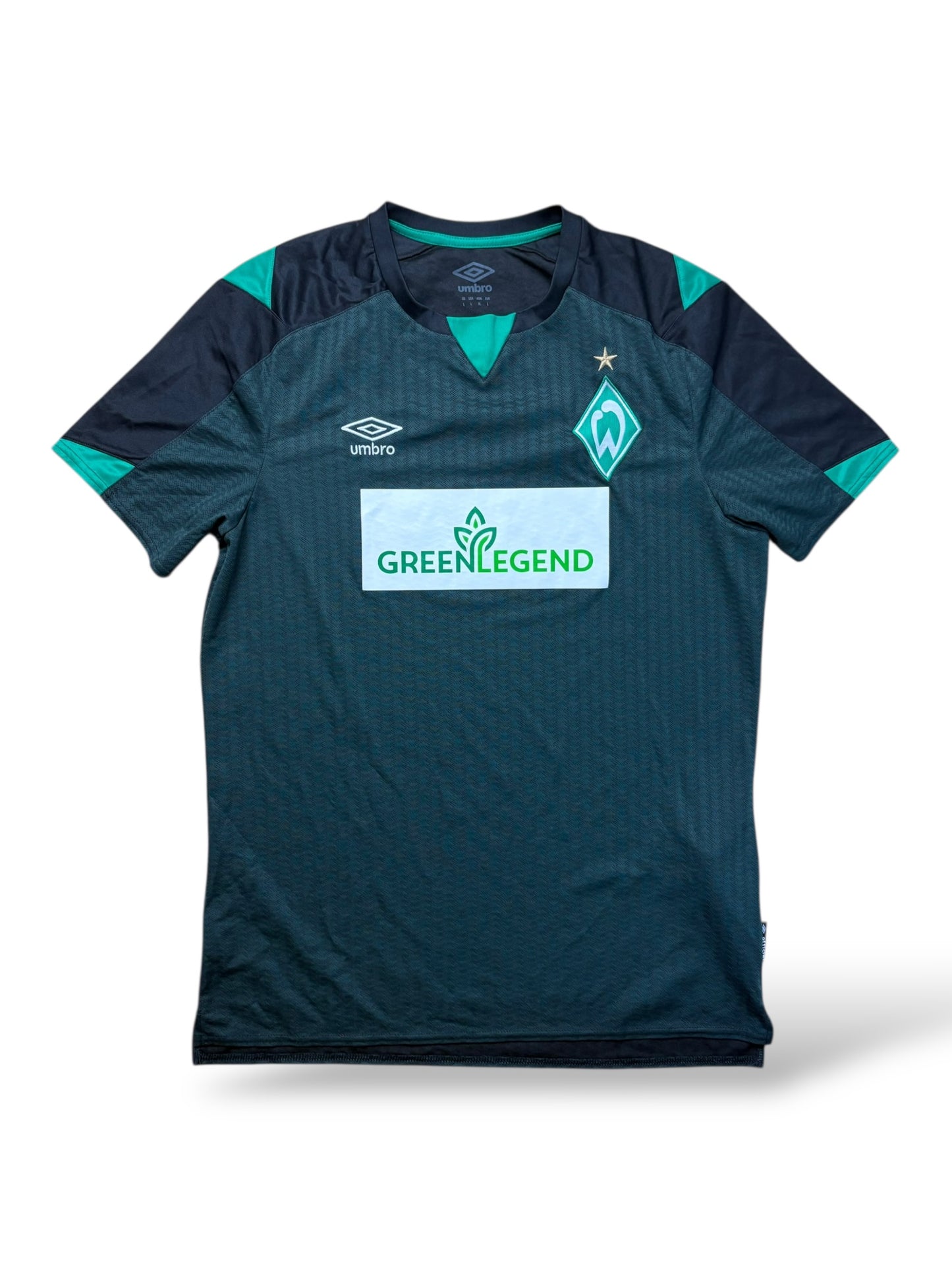 Umbro SV Werder Bremen 2021-22 Drittes Trikot Gr. L