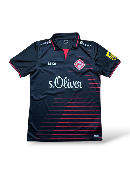 Jako Würzburger Kickers Drittes Trikot 2017-18 Gr. M