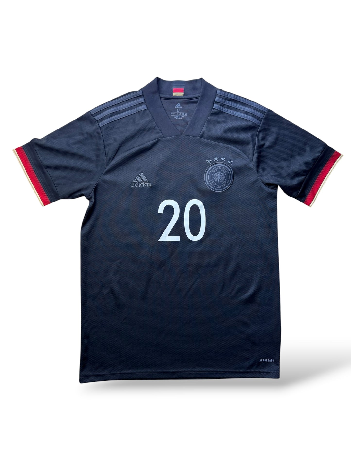 DFB 2020-21 Auswärts Trikot Gosens 20 Gr. M Deutschland