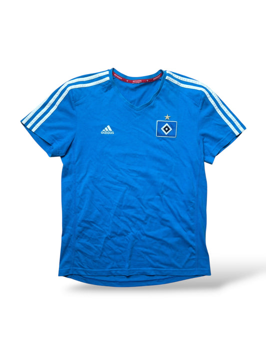 Adidas HSV T-Shirt Gr. M