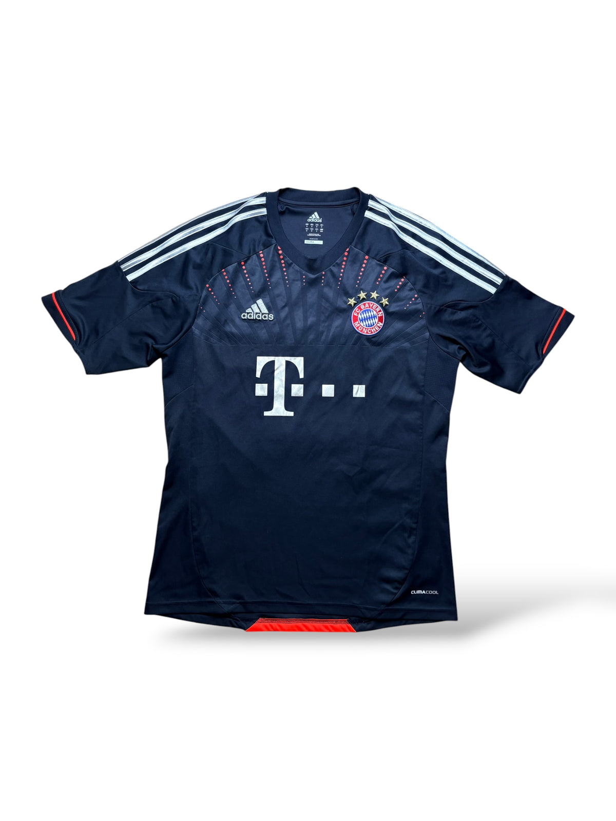 FC Bayern München 2012-13 Drittes Trikot Gomez Gr. M – Bild 2