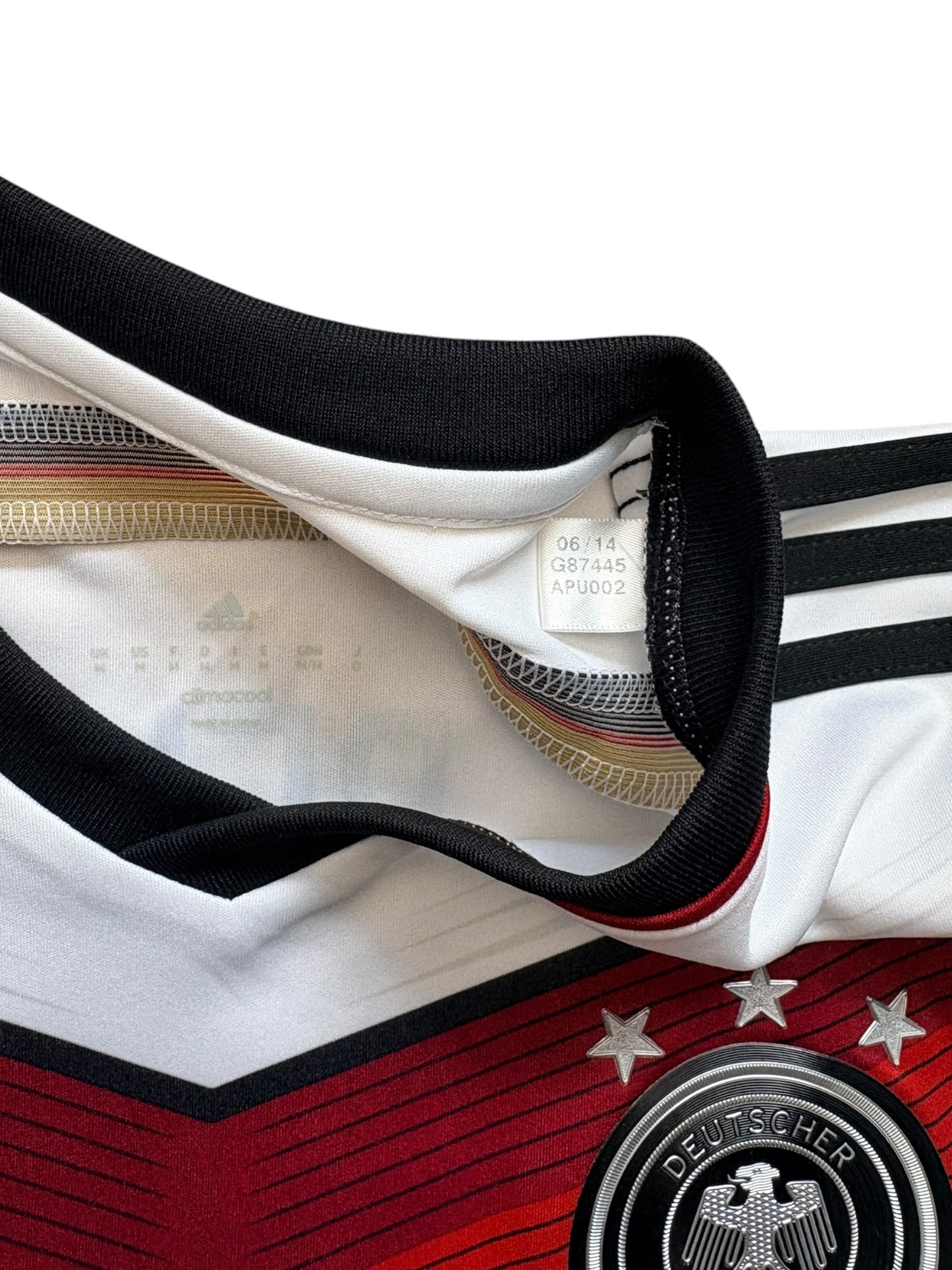 DFB 2014 Heimtrikot Reus 21 Gr. L Deutschland