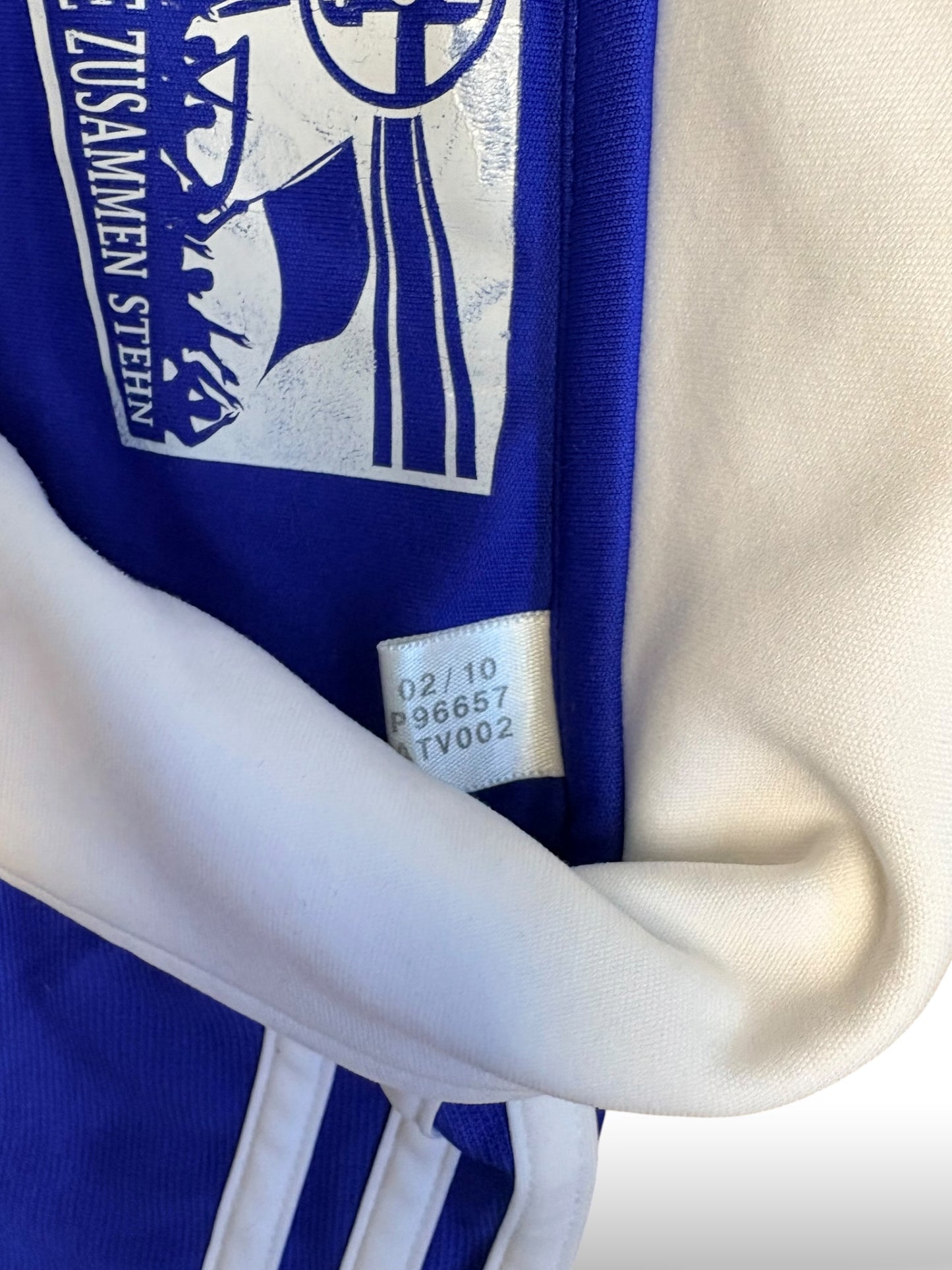 FC Schalke 04 2010-12 Heimtrikot Raul 7 Gr. M