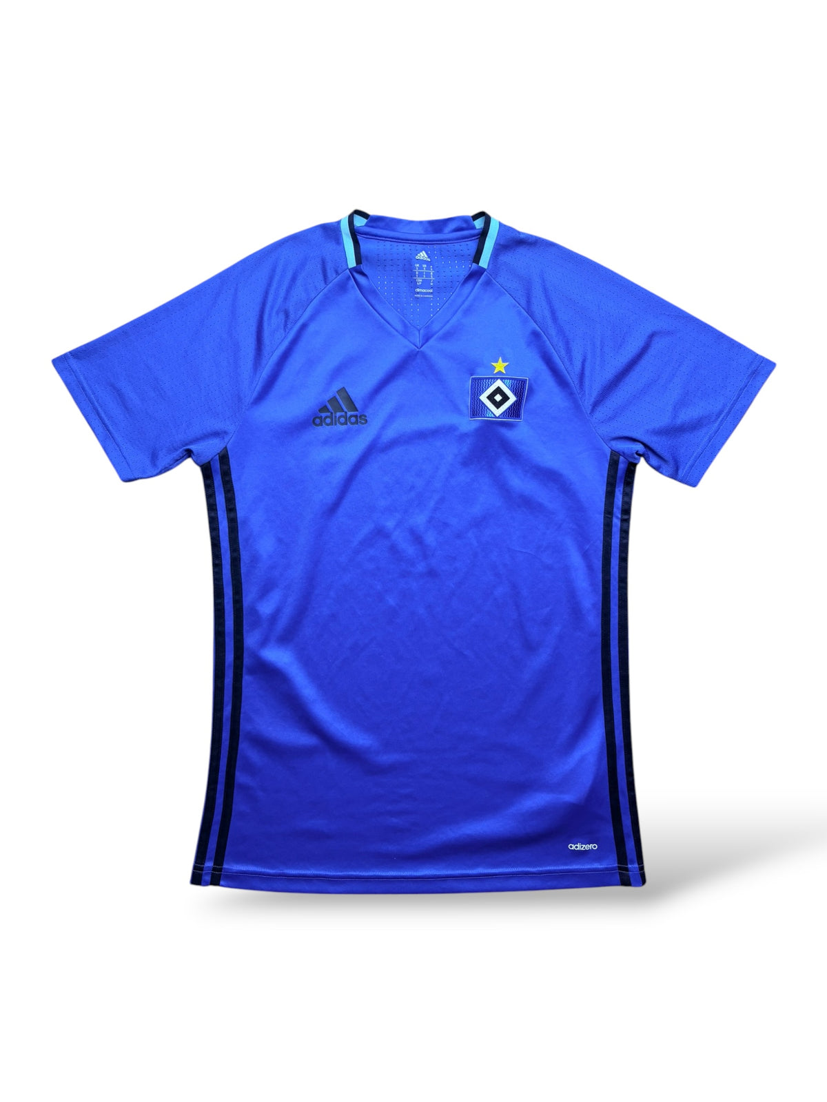 HSV 2016 Trainingstrikot Gr. S Hamburger SV – Bild 1