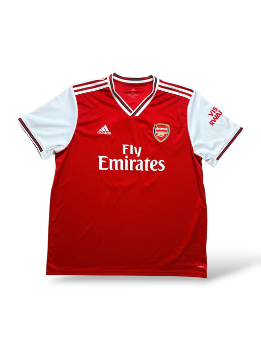 Arsenal London FC 2019-20 Heimtrikot Mesut Özil 10 Gr. 2xl – Bild 2