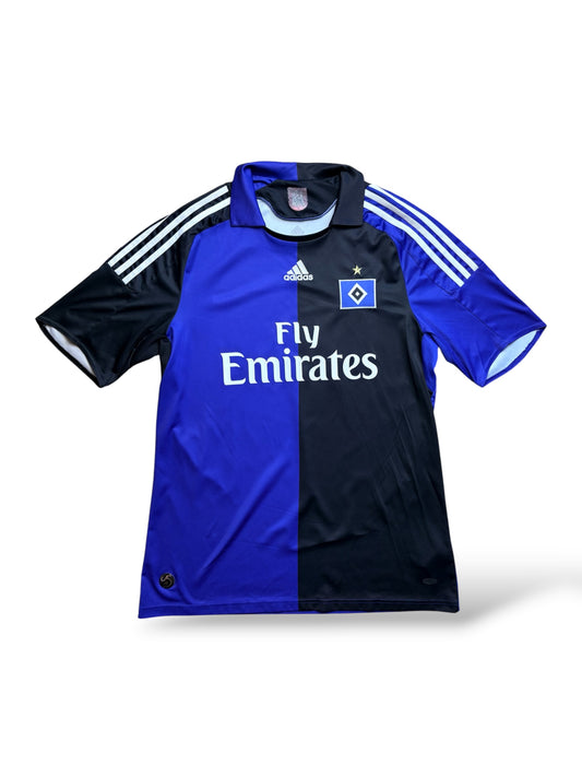 HSV 2008-10 Auswärtstrikot Hamburger SV Gr. L