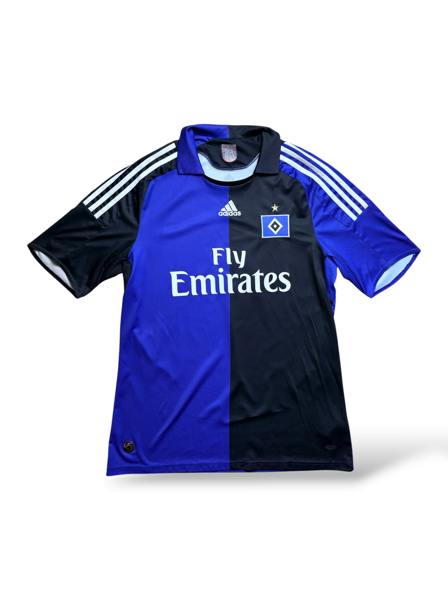 HSV 2008-10 Auswärtstrikot Hamburger SV Gr. L