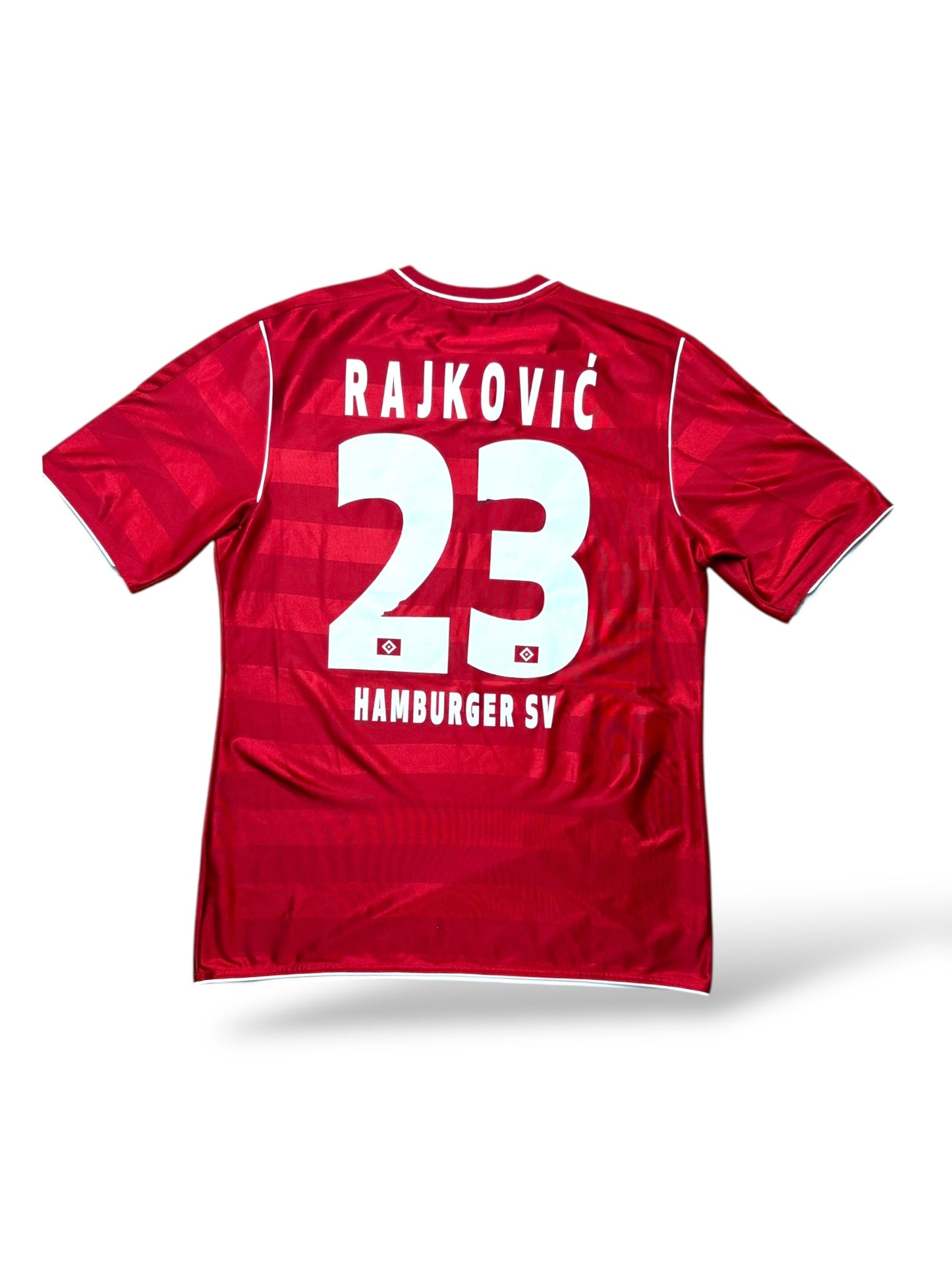 Adidas HSV 2011-12 Drittes Trikot Matchworn Rajkovic 23 Gr. L Hamburger SV