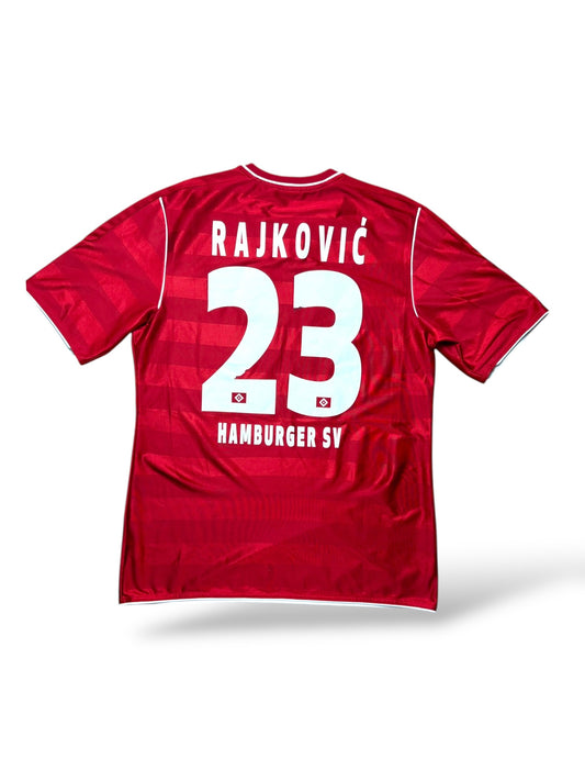Adidas HSV 2011-12 Drittes Trikot Matchworn Rajkovic 23 Gr. L Hamburger SV