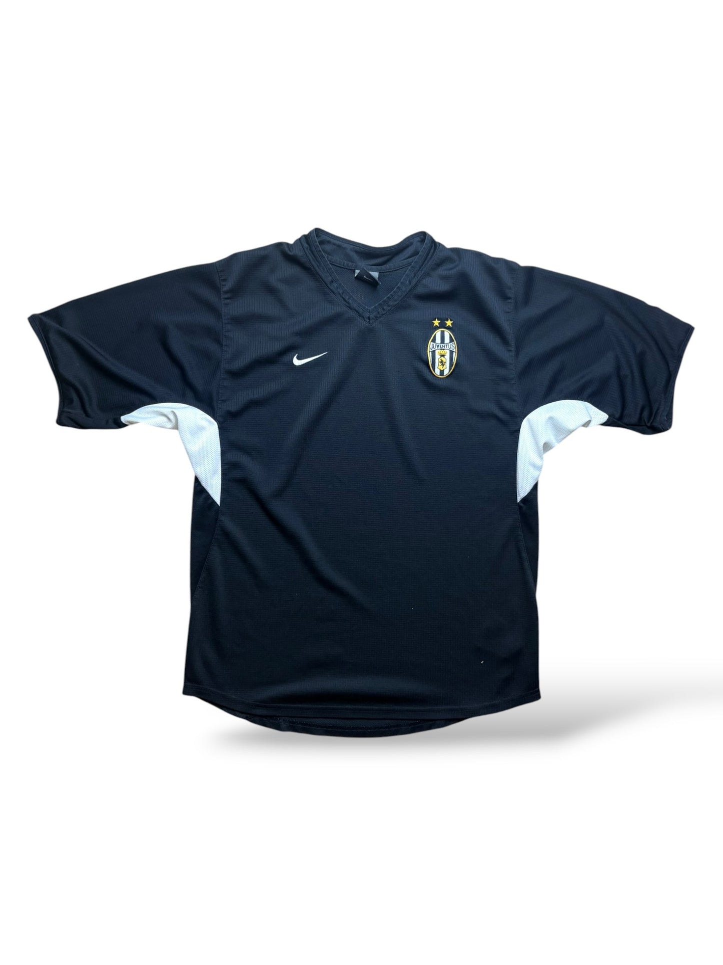 Juventus Turin FC 2003-04 Trainingstrikot Gr. M