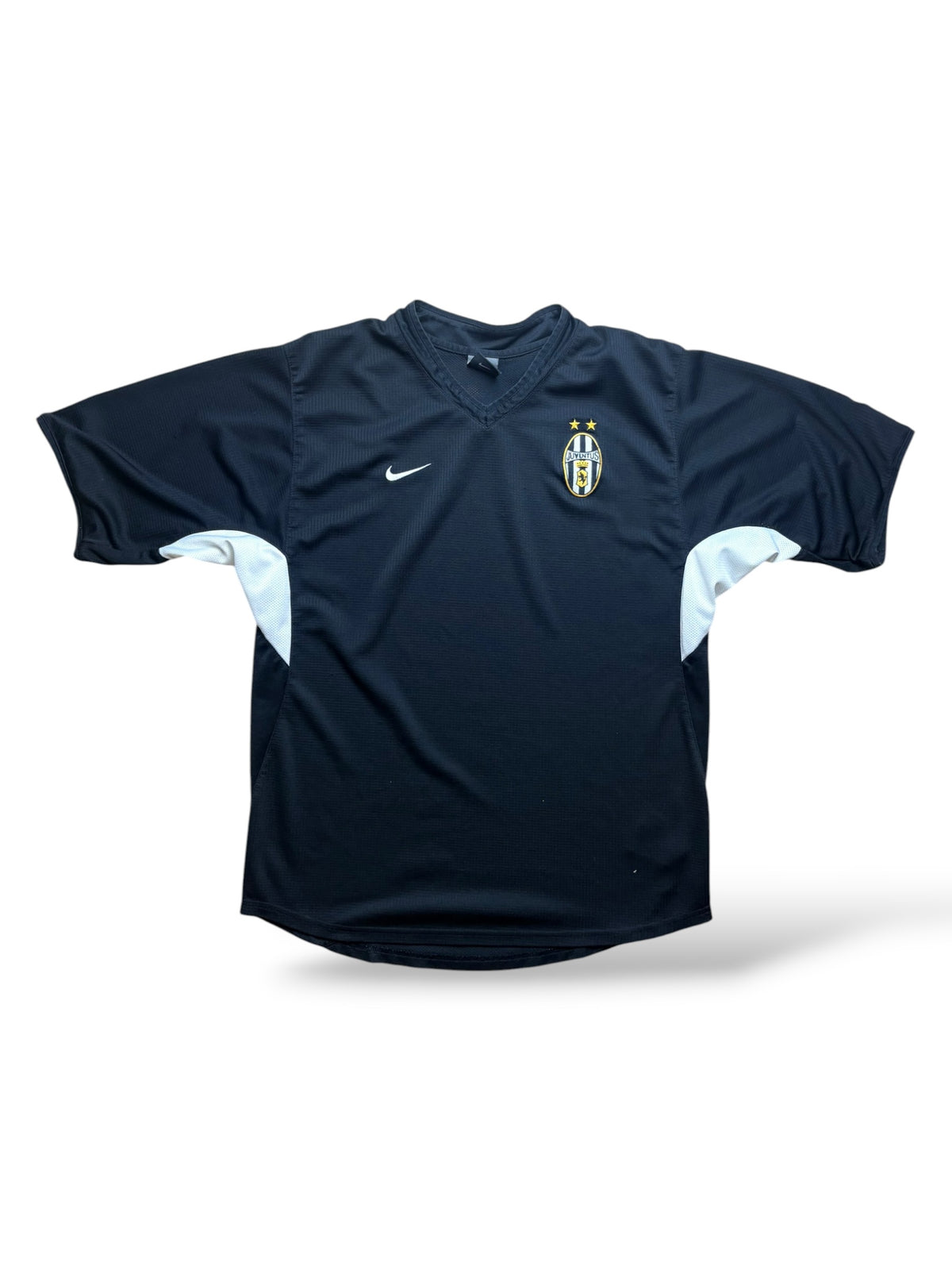 Juventus Turin FC 2003-04 Trainingstrikot Gr. M – Bild 1