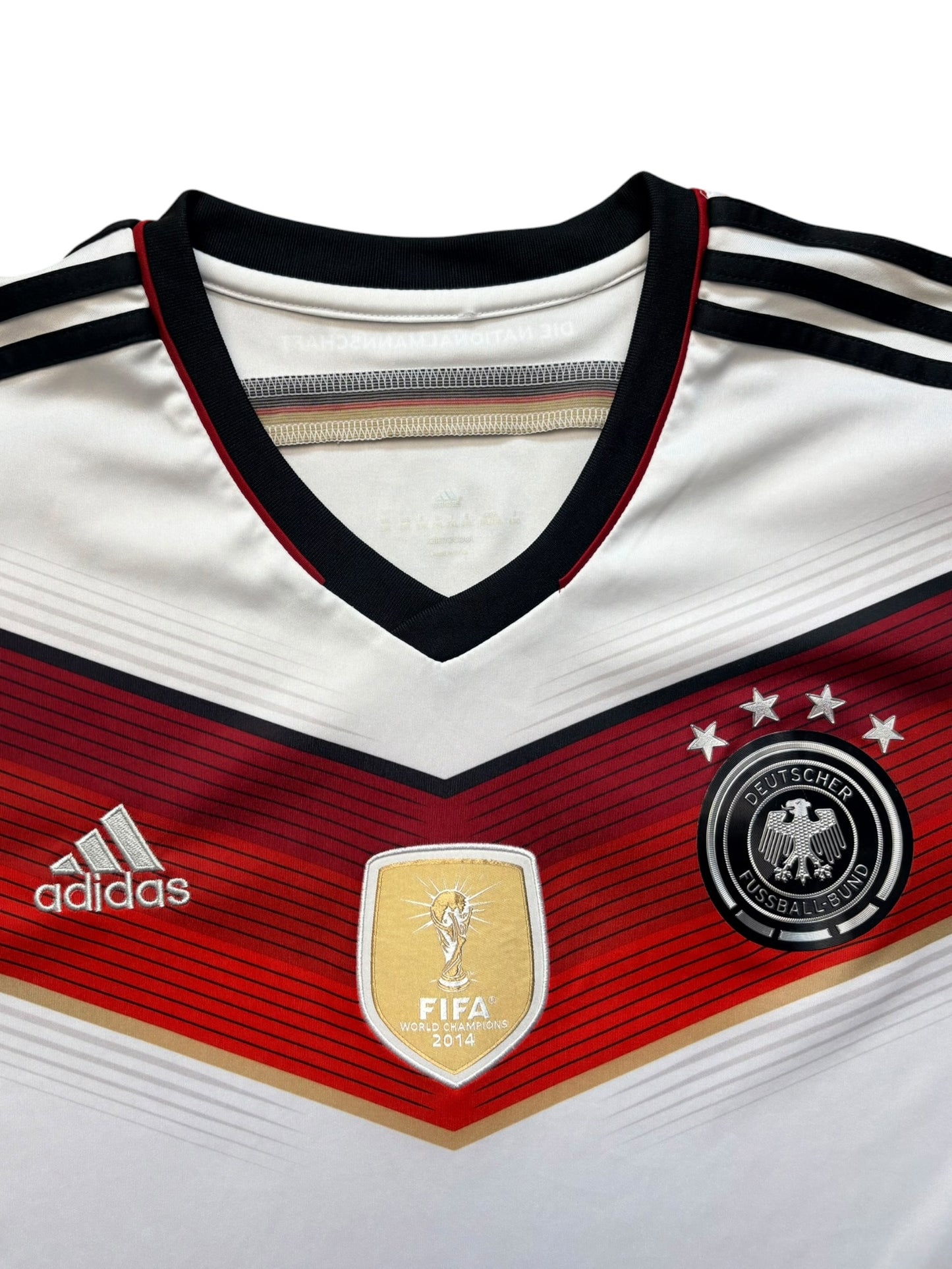 DFB 2014 Heimtrikot 4 Sterne Gr. 2XL Deutschland