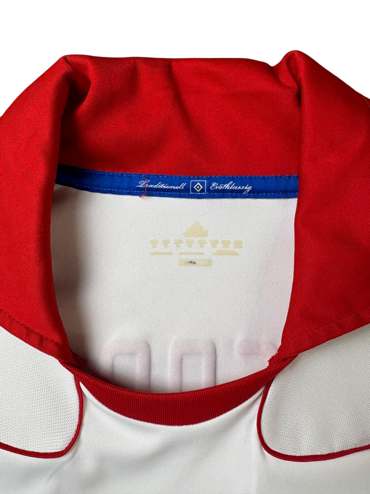 Adidas HSV 2010-11 Heimtrikot 40 Son Gr. XL Hamburger SV – Bild 7