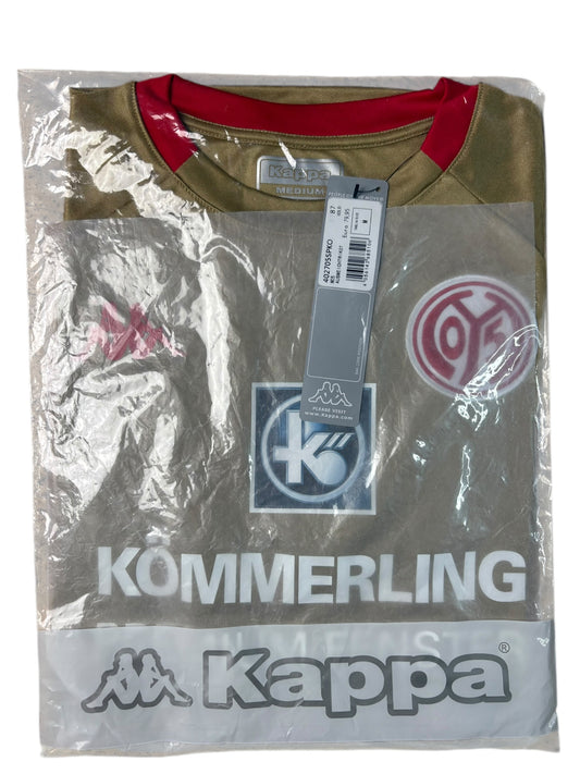 Kappa 1. FSV Mainz 05 2020-21 Drittes Trikot Gr. M Neu OVP. – Bild 2