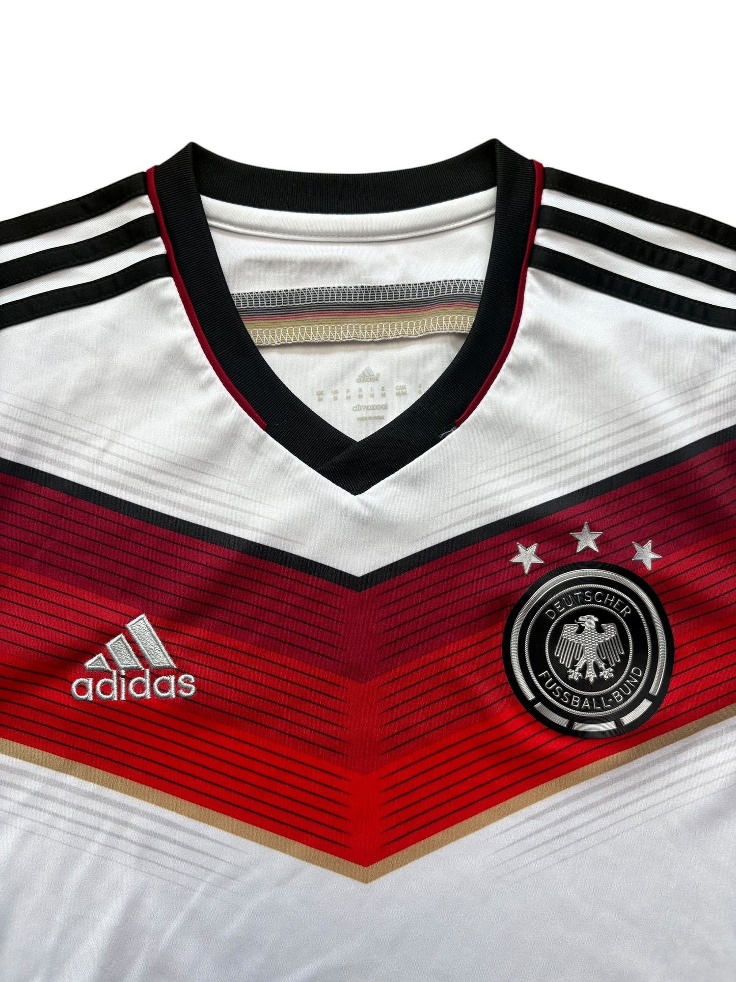 Adidas Deutschland Heimtrikot 2014 Gr. M DFB