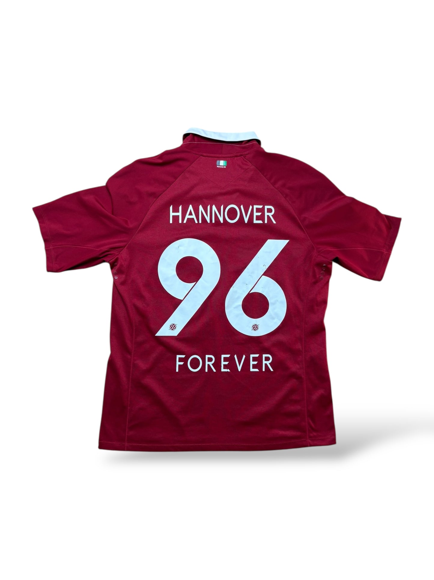 Jako Hannover 96 2012-13 Heim Trikot Gr. XXL