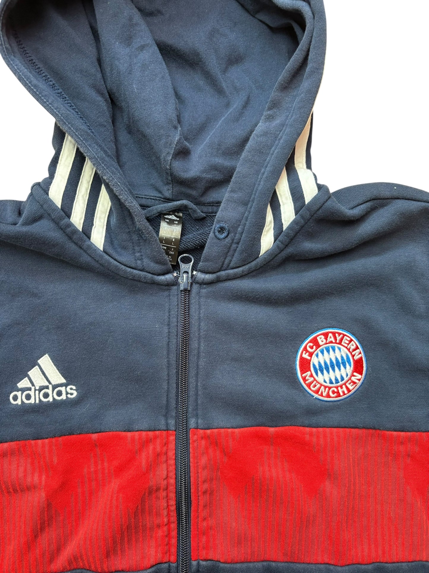 Adidas FC Bayern München Jacke 2018 Gr. L