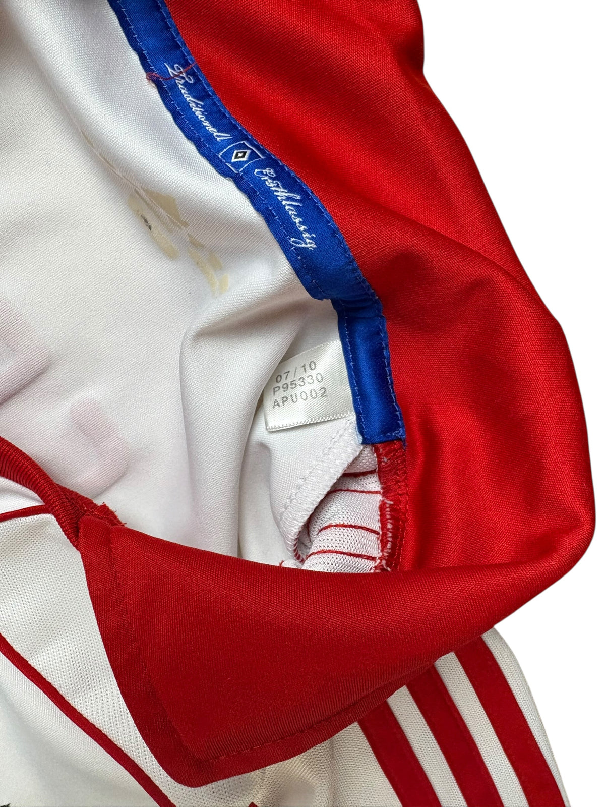 Adidas HSV 2010-11 Heimtrikot 40 Son Gr. XL Hamburger SV – Bild 8