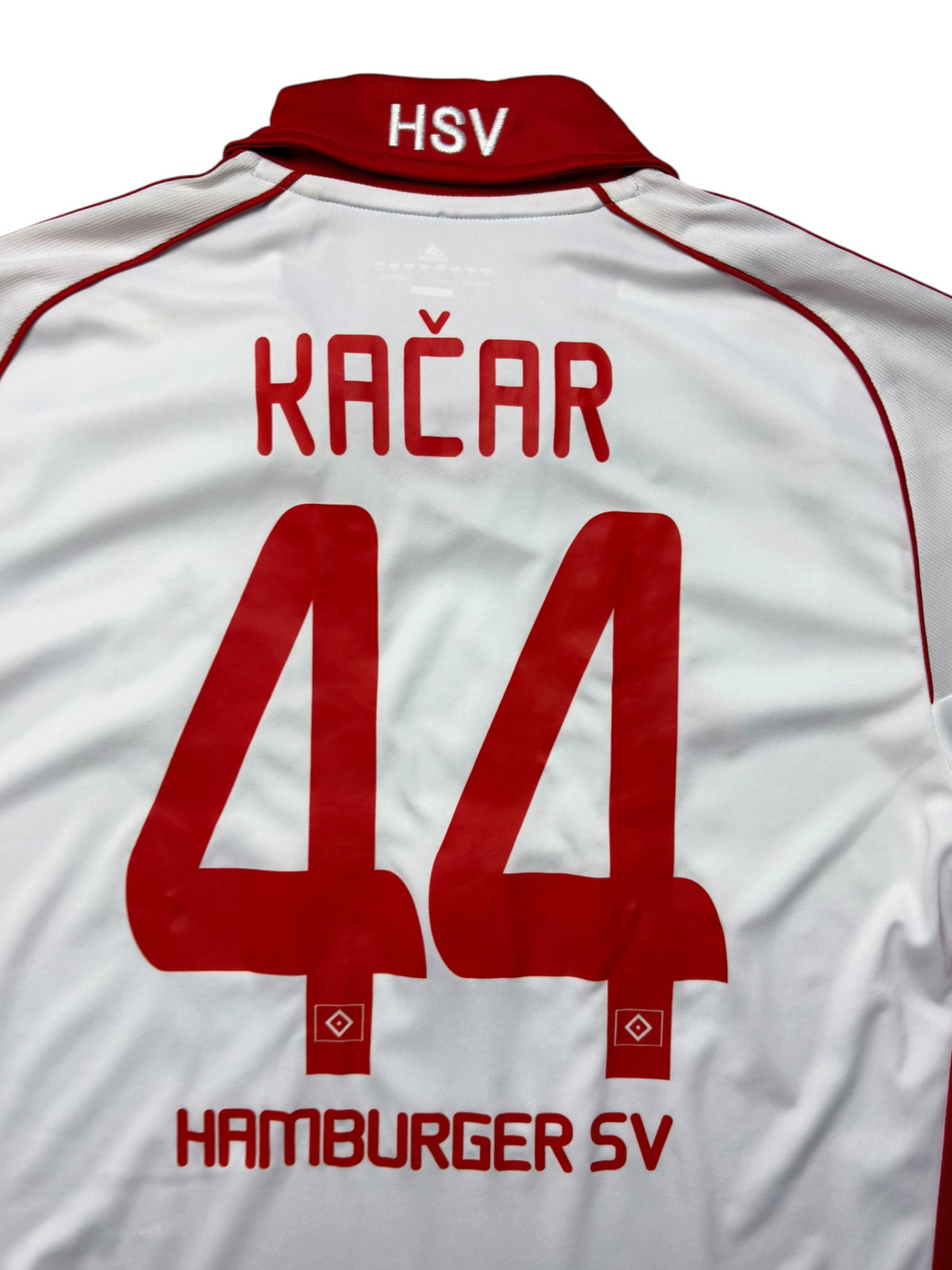 HSV 2011-12 Heimtrikot Kačar 44 Gr. M Hamburger SV – Bild 5