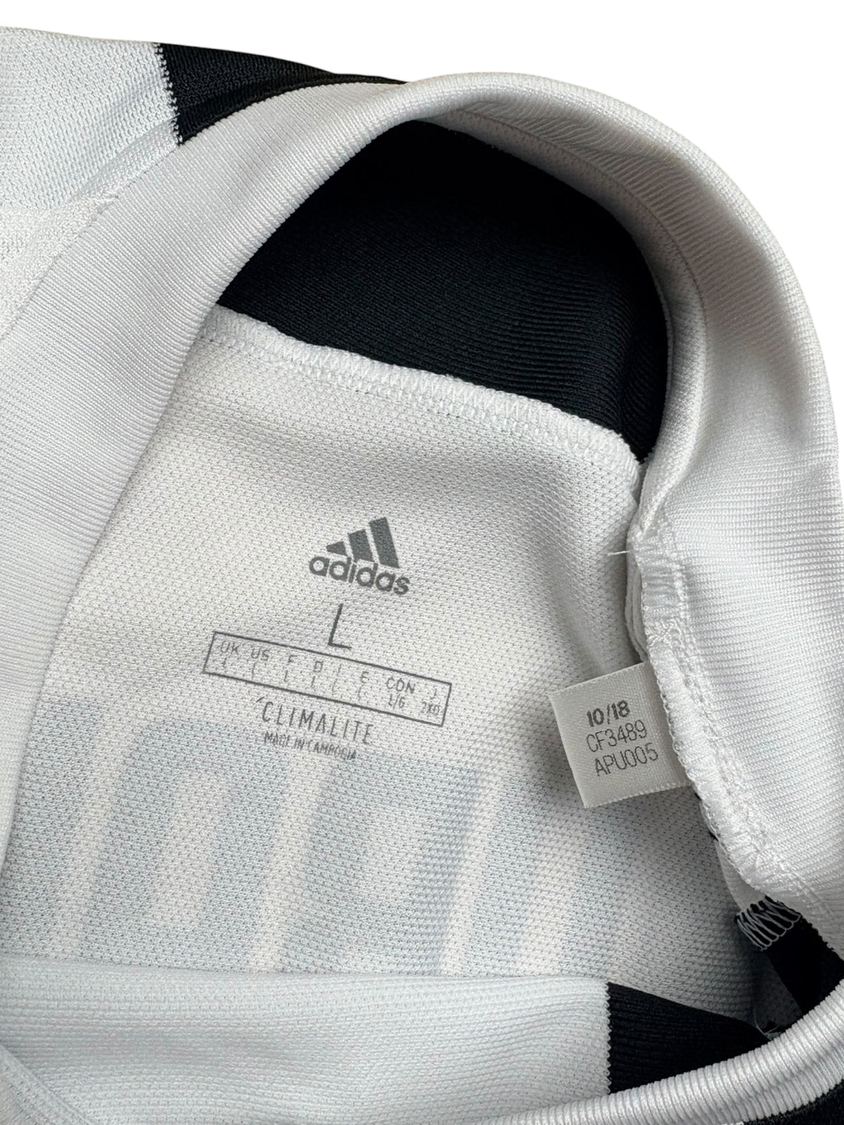 Juventus Turin 2018-19 Heimtrikot Dybala 10 Gr. L – Bild 5