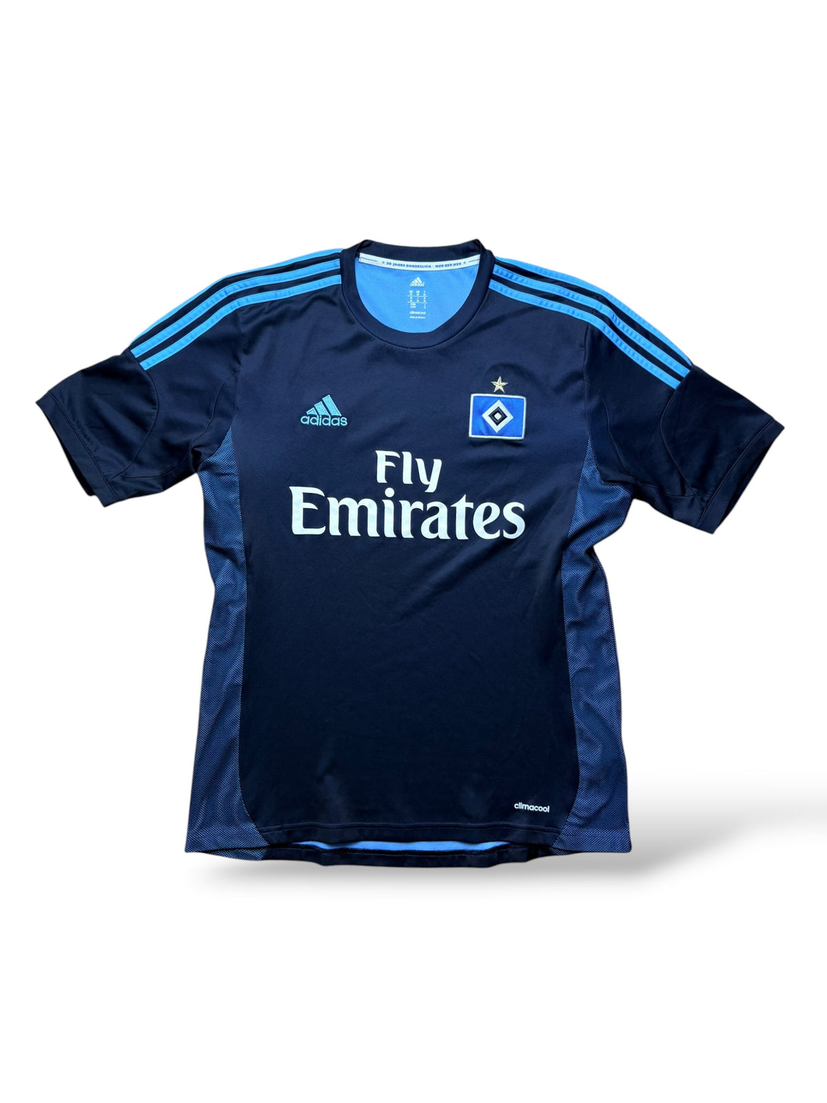 HSV 2013-14 Auswärtstrikot Gr. M Hamburger SV – Bild 1