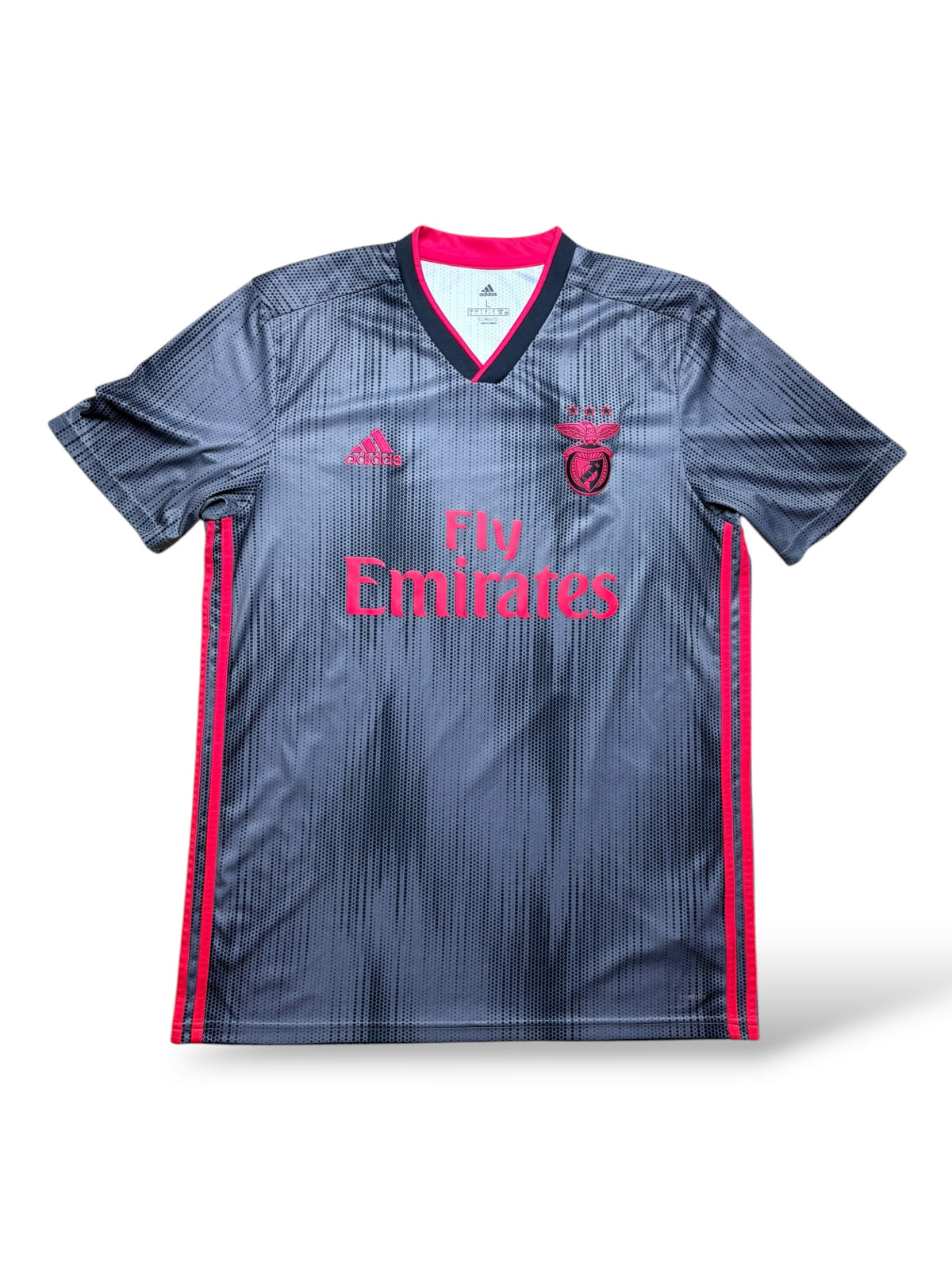 Benfica Lissabon 2019-20 Auswärtstrikot Gr. L – Bild 1