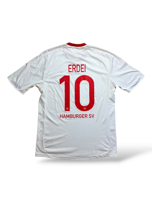 HSV 2009-10 Heimtrikot Eigenname Gr. M Hamburger SV – Bild 2