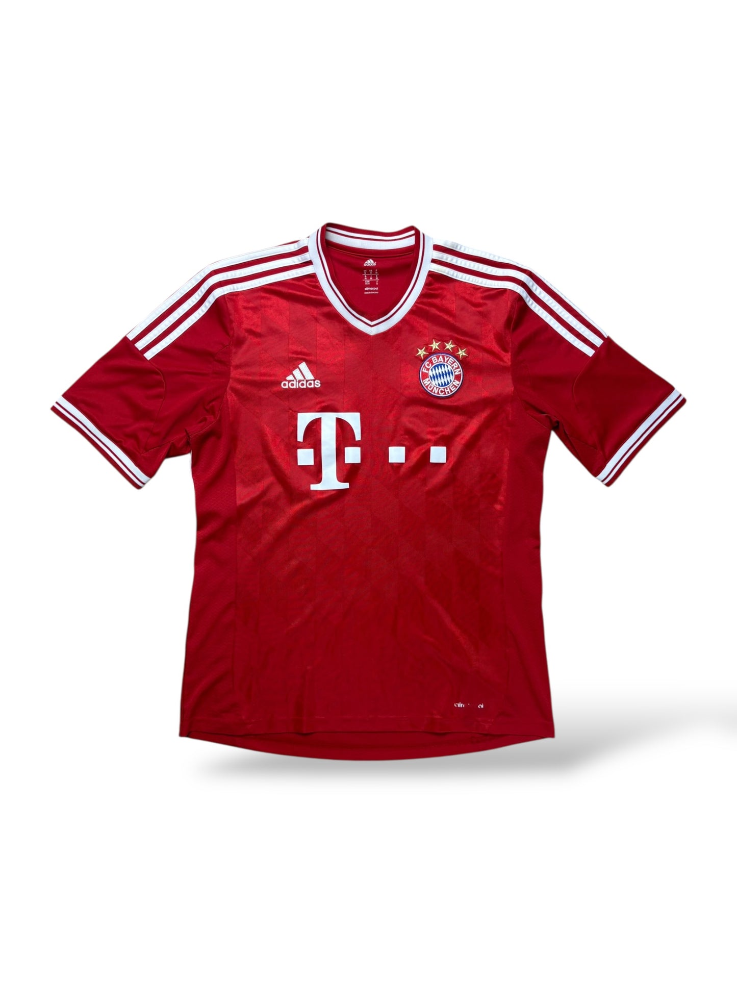 Adidas FC Bayern München 2013-14 Heimtrikot Gr. M