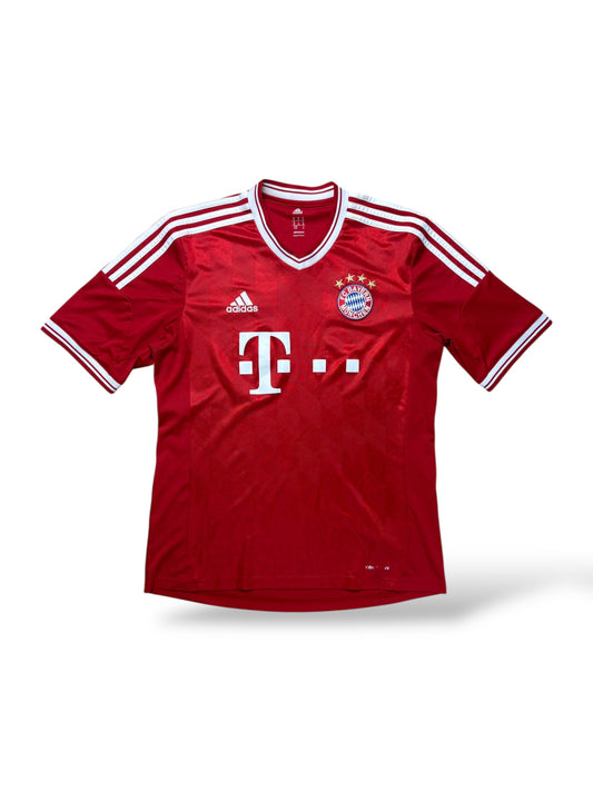 Adidas FC Bayern München 2013-14 Heimtrikot Gr. M