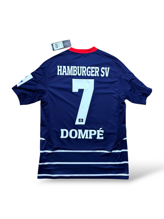 HSV 2024-25 Auswärtstrikot Dompe 7 mit Tags Gr. M Hamburger SV – Bild 1