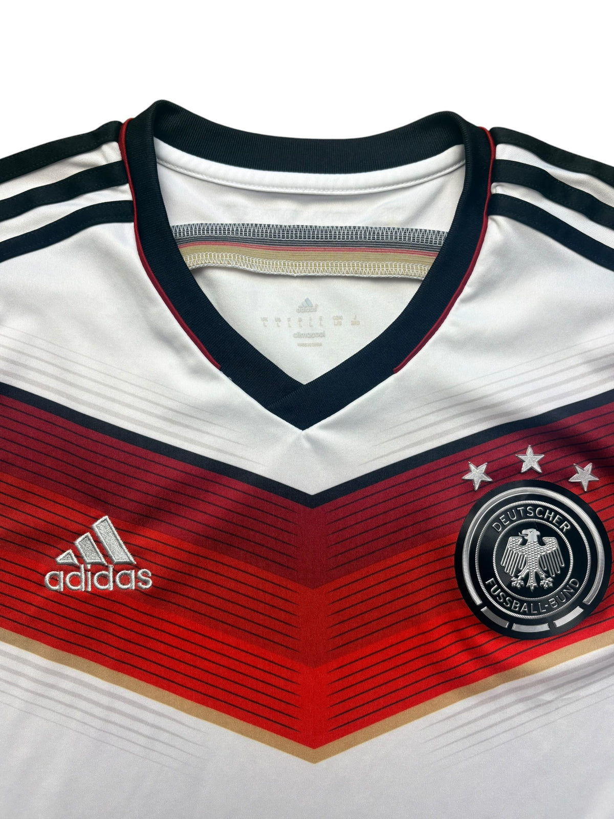 DFB 2014 Heimtrikot Deutschland Gr. L – Bild 3