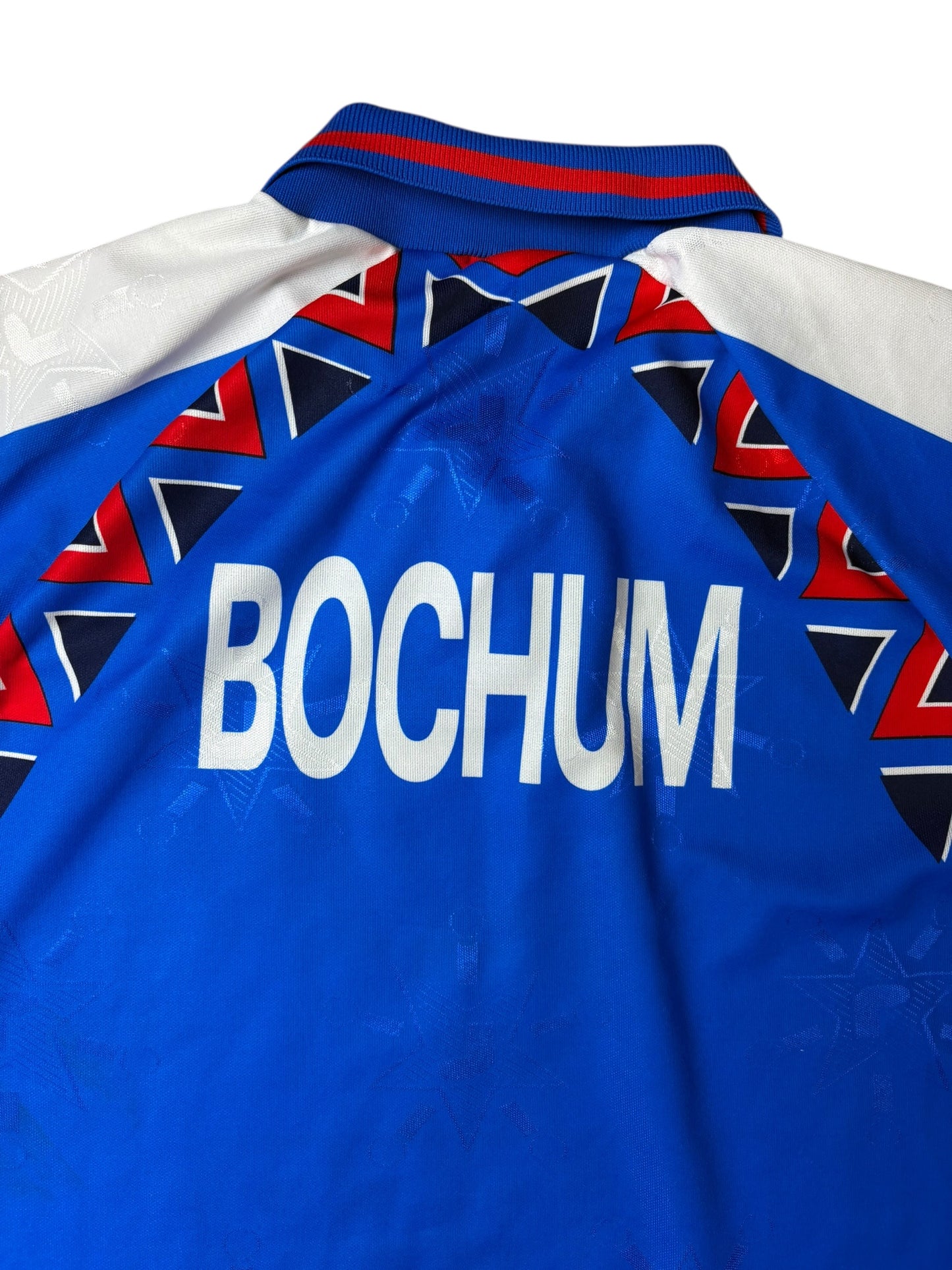 Reusch VFL Bochum 1993-94 Heimtrikot Langarm Gr. XL