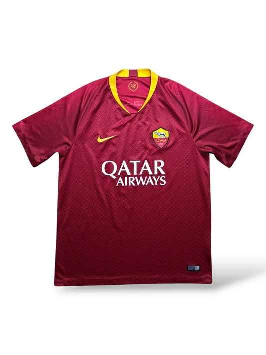 AS Rom 2018-19 Heimtrikot Gr. L – Bild 1