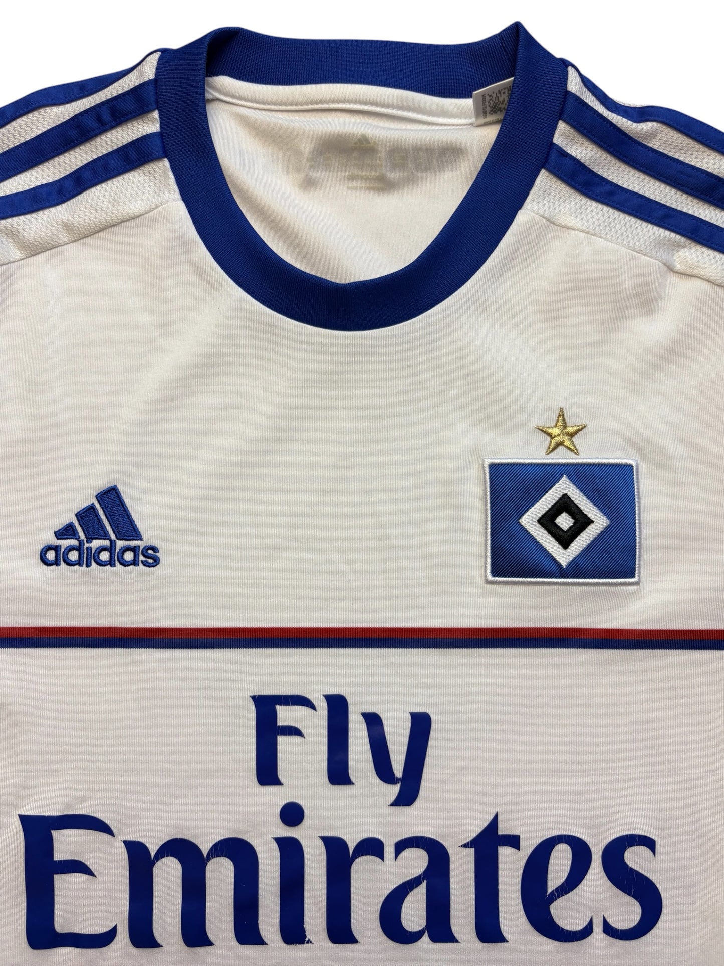 HSV 2015-16 Heimtrikot Hamburger SV Gr. M