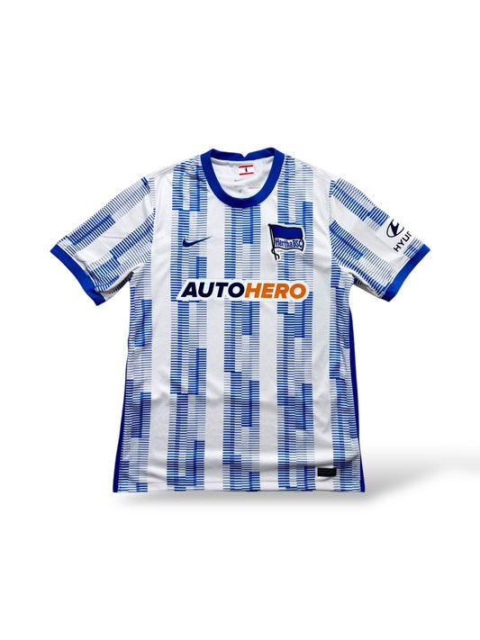 Nike Hertha BSC Berlin 2021-22 Heim Trikot Gr. L