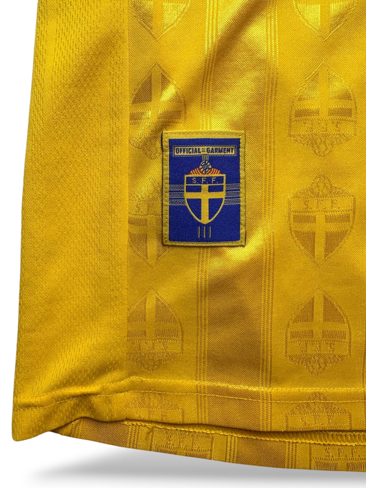 Schweden 1998 Heimtrikot Gr. L – Bild 4
