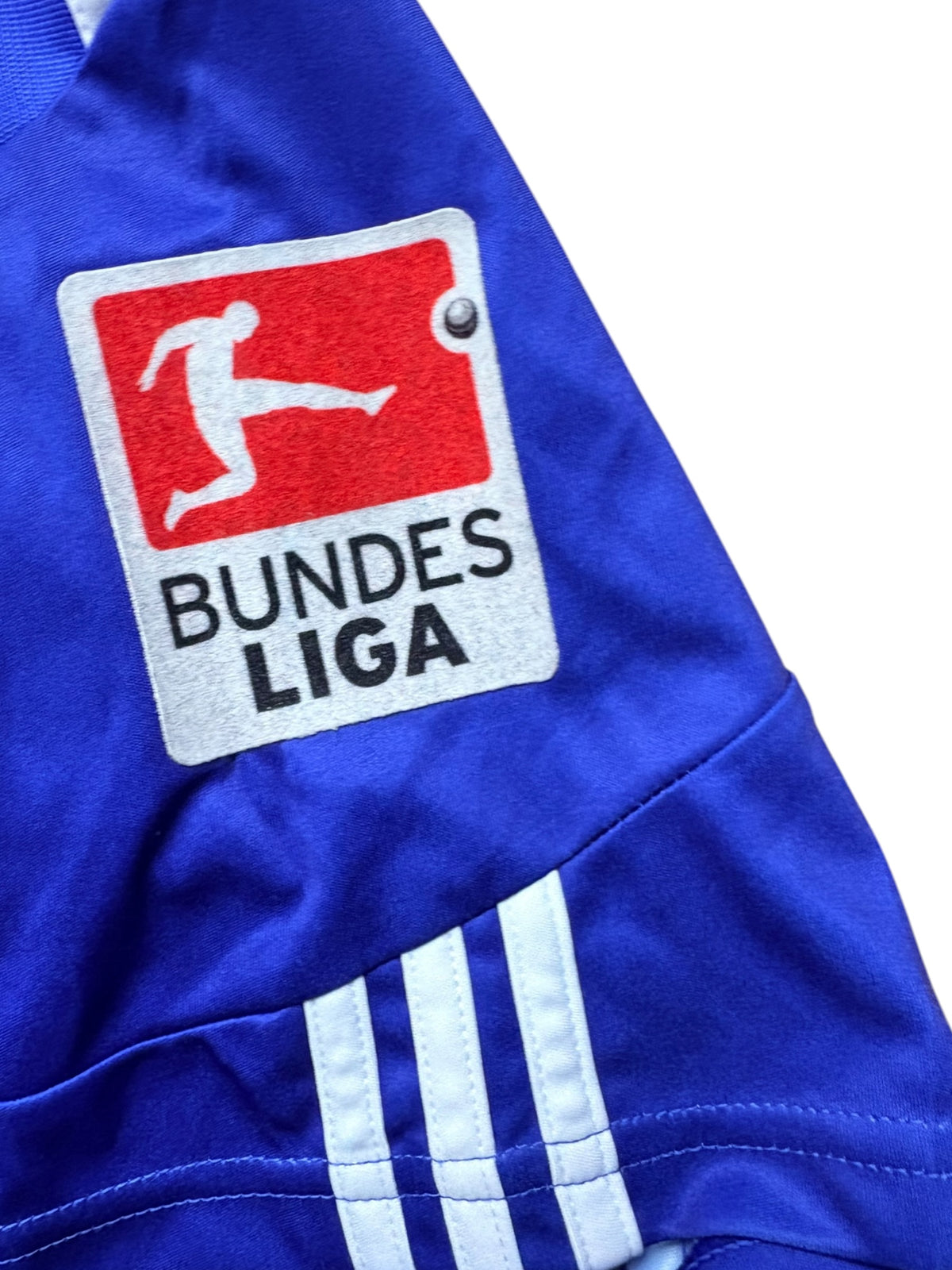 HSV 2010-11 Auswärtstrikot Petrić 10 Gr. M Hamburger SV – Bild 3