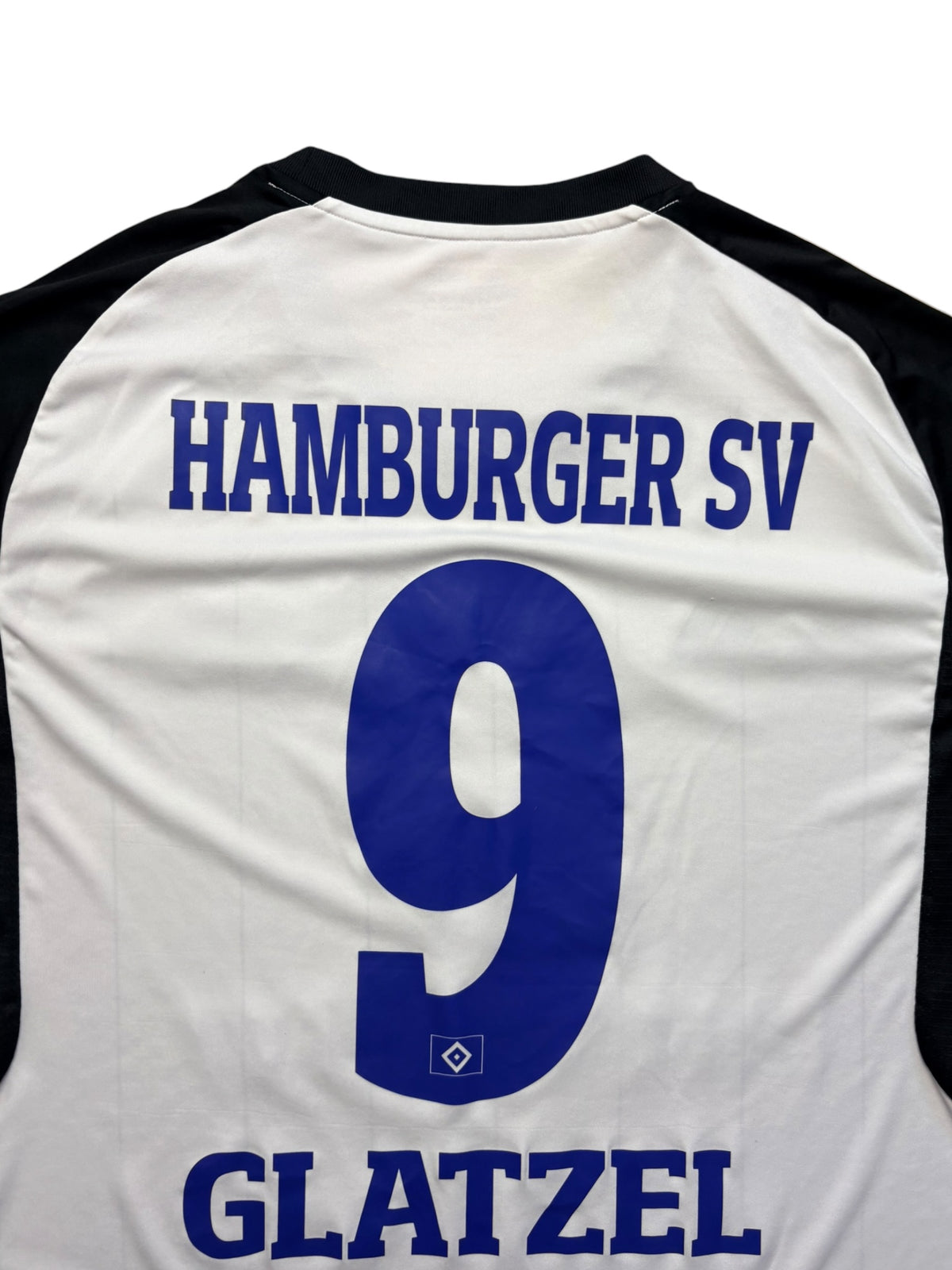 HSV 2023-24 Heimtrikot Glatzel 9 Gr. XL Hamburger SV – Bild 3