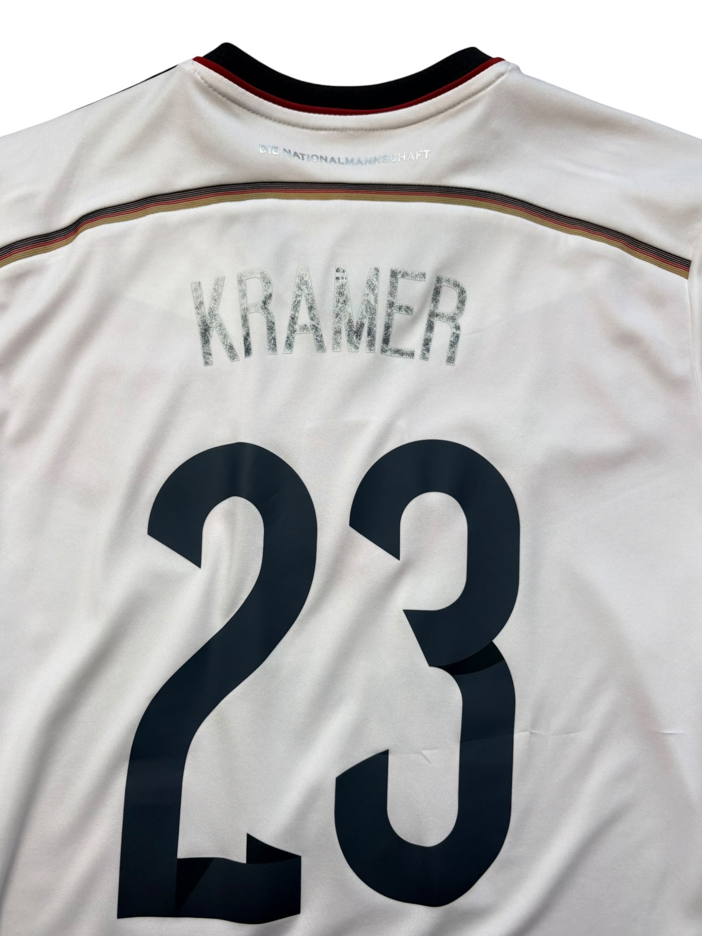 DFB 2014 Heimtrikot 4 Sterne 23 Kramer Gr. XL Deutschland