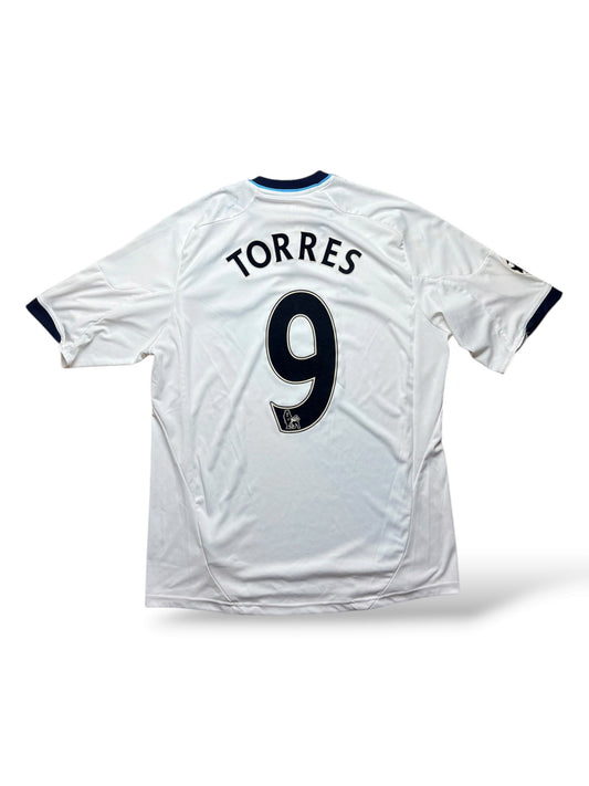 Chelsea FC 2012-13 Drittes-Trikot Torres Gr. L – Bild 1
