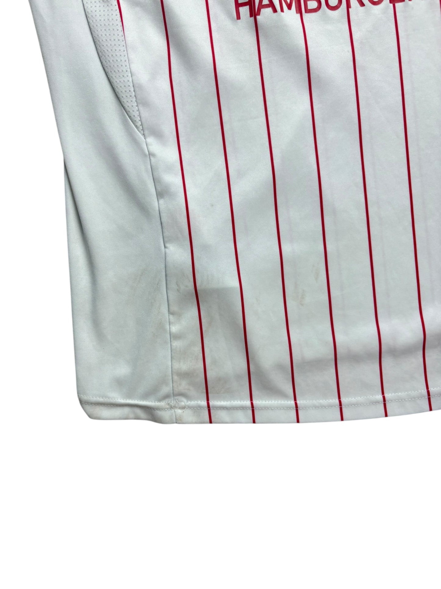 Adidas HSV 2007-09 Heimtrikot 7 Zidan Gr. M Hamburger SV