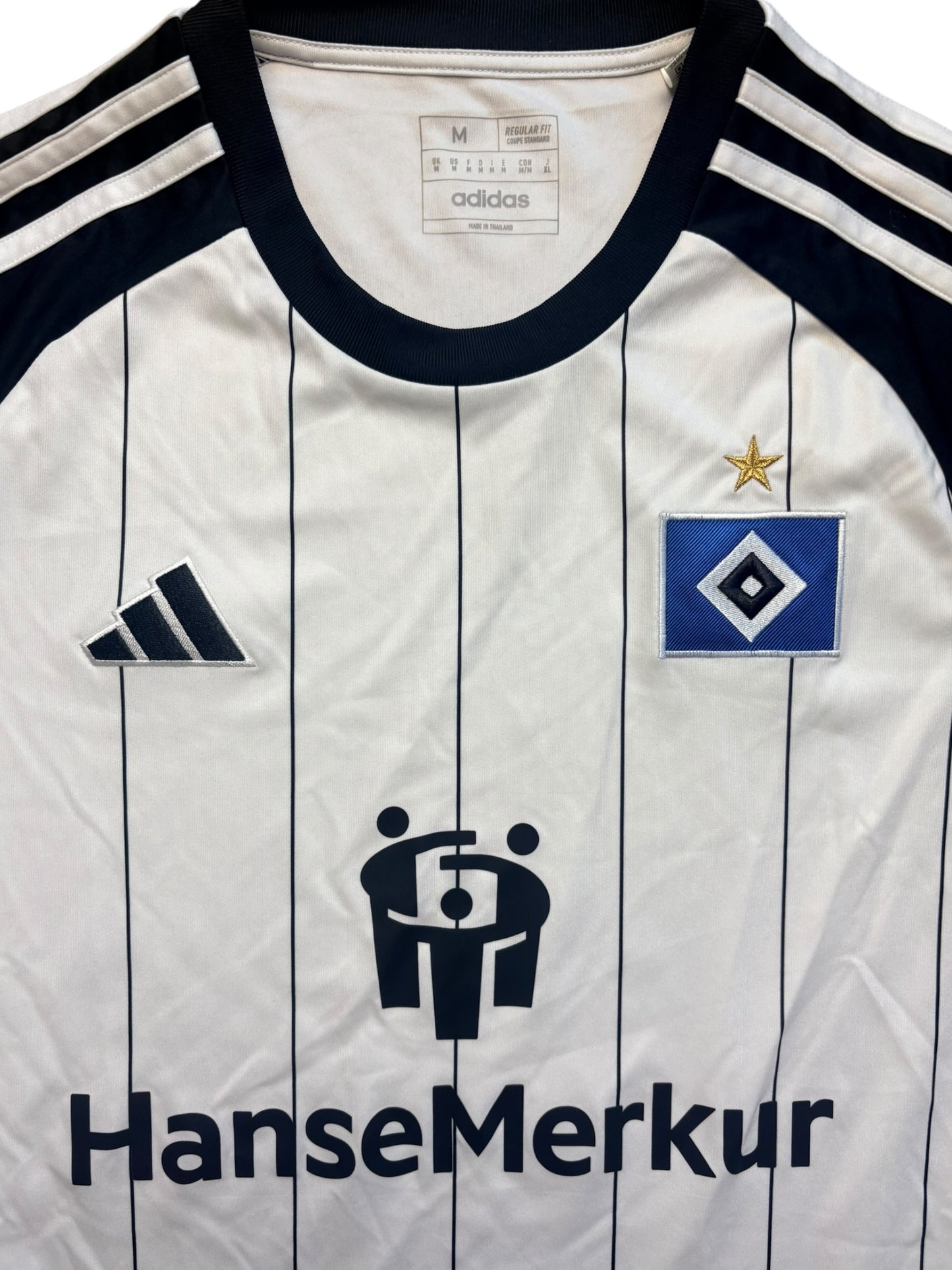 HSV 2023-24 Heimtrikot Hamburger SV Gr. M