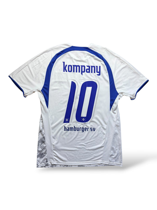 HSV 2006-07 Heimtrikot Kompany 10 Gr. L Hamburger SV – Bild 1