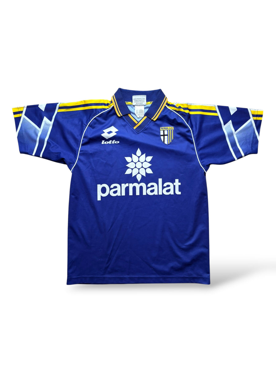 Parma Calcio 1998-99 Trainingstrikot Gr. M